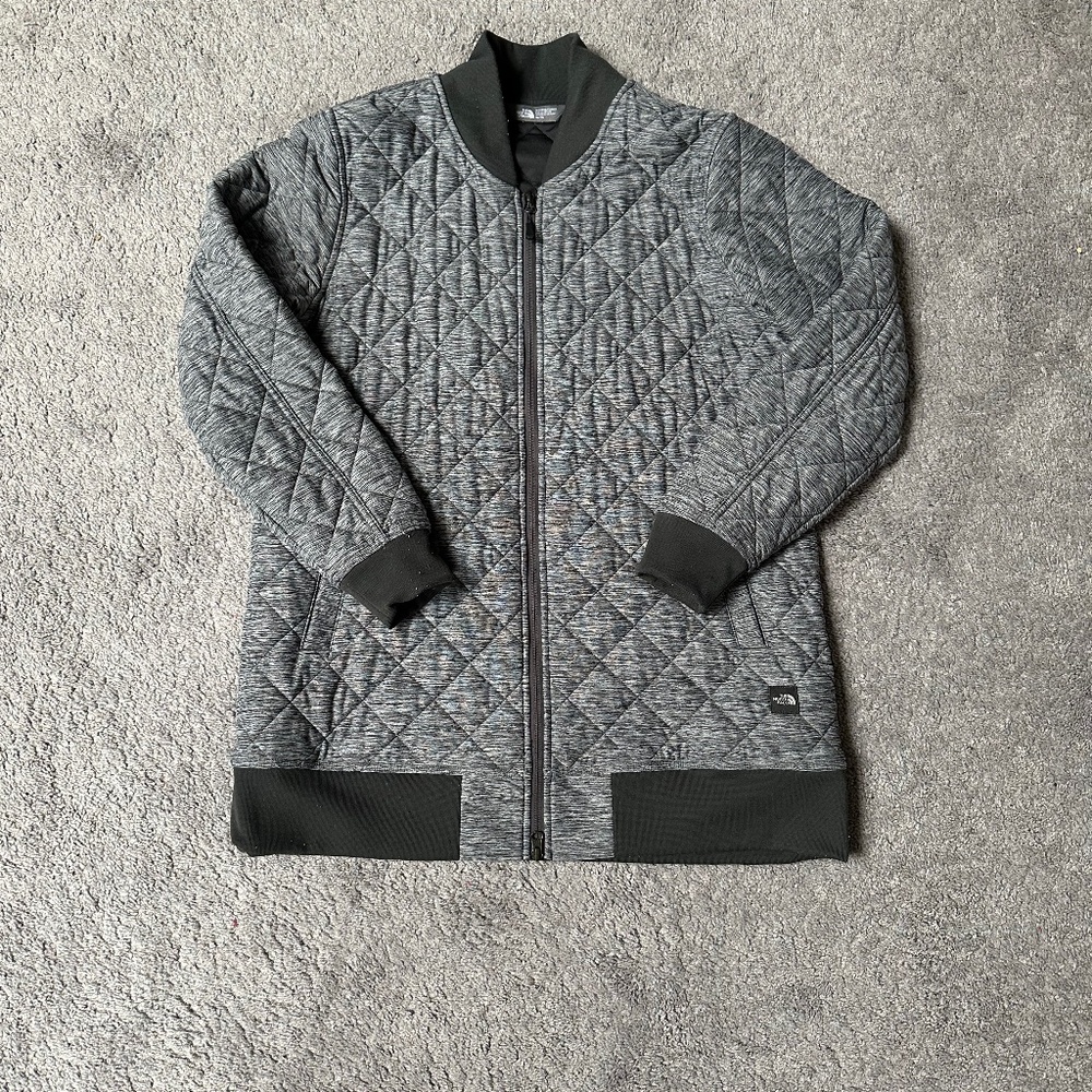 The North Face women's Mod insulated Bomber jacket